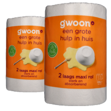 g'woon keukenpapier XXL 2-laags